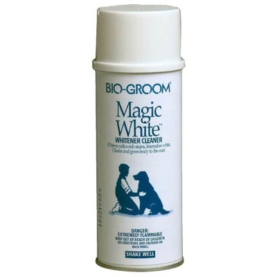Bio-Groom Magic White Whitener Cleaner 300 ml